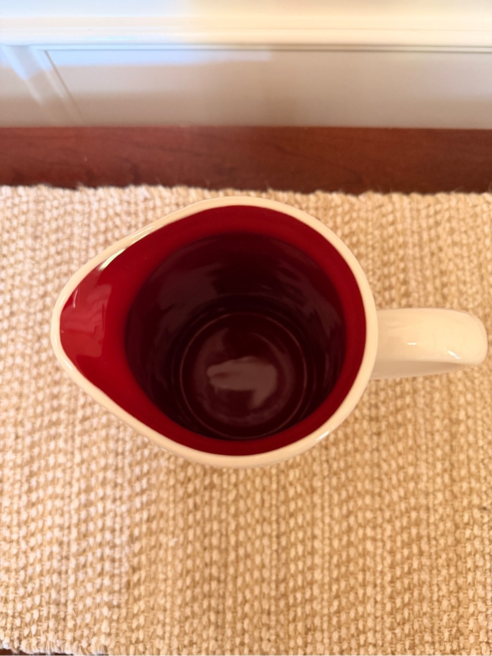 NWT Rae Dunn LOVE POTION pitcher - Picture 2 of 4